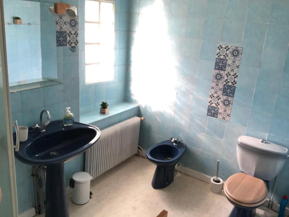 Petite Maison Avec Terrasse Jurançon Esterno foto