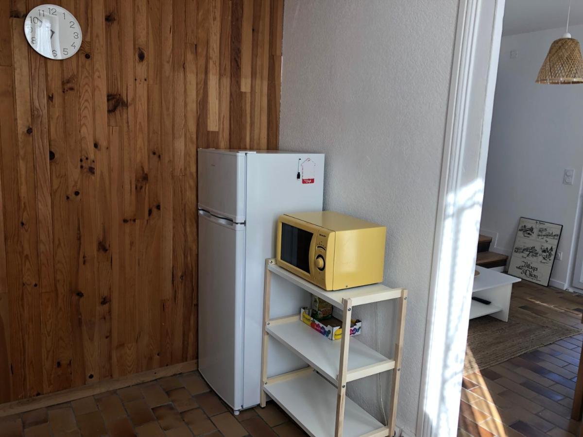 Petite Maison Avec Terrasse Jurançon Esterno foto