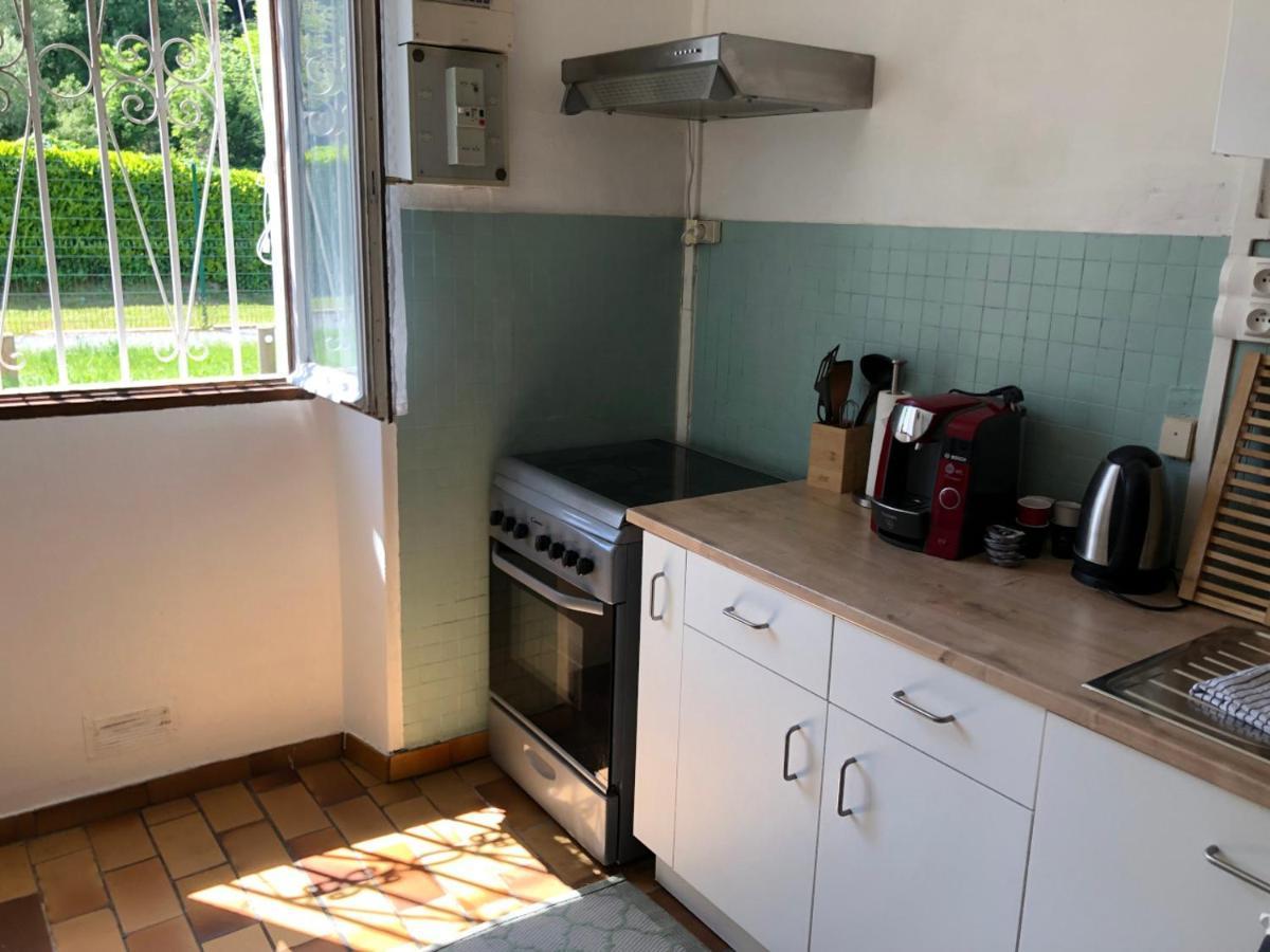 Petite Maison Avec Terrasse Jurançon Esterno foto