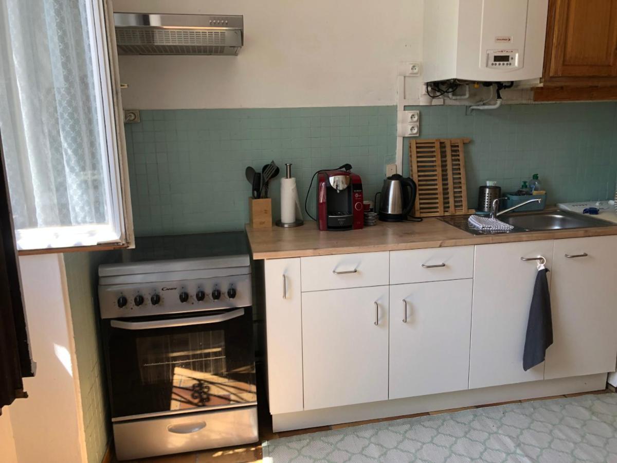 Petite Maison Avec Terrasse Jurançon Esterno foto