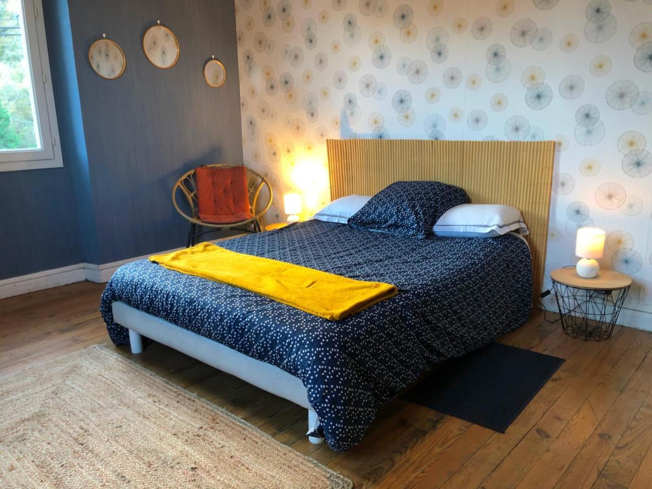 Petite Maison Avec Terrasse Jurançon Esterno foto